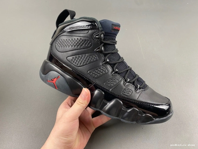 Cheap 302370-014 Jordan Patent Bred Retro Air 9 0719